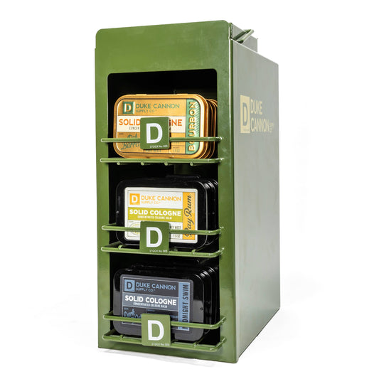 Duke Cannon Solid Cologne